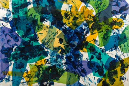 Xanti Schawinsky — D-12 (Dance), um 1960