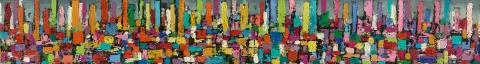 Xanti Schawinsky — Skyline 3