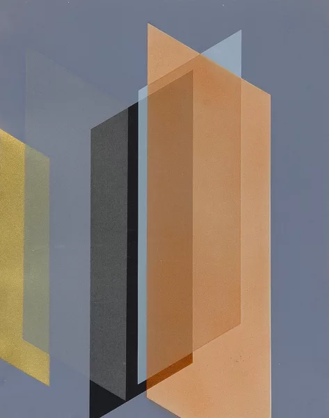 Xanti Schawinsky — Ohne Titel, 1975