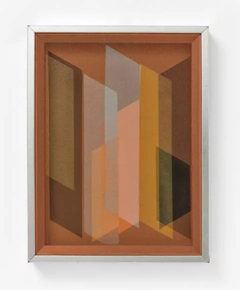 Xanti Schawinsky — STE - 87