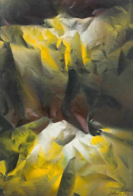 Xanti Schawinsky — Eclipse, 1963