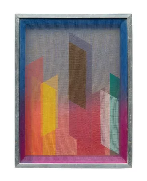 Xanti Schawinsky — Ste - 102