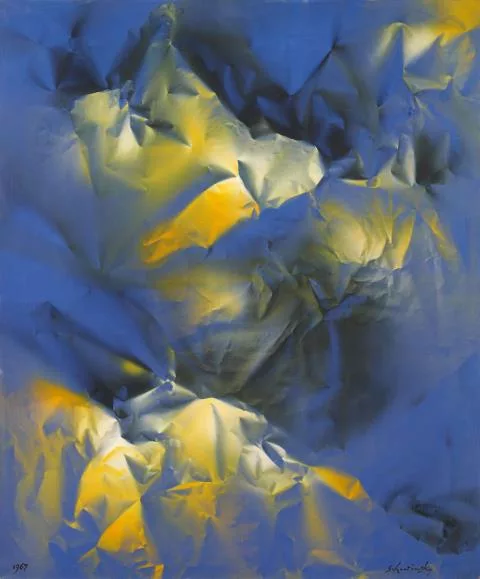 Xanti Schawinsky — Eclypse E-219