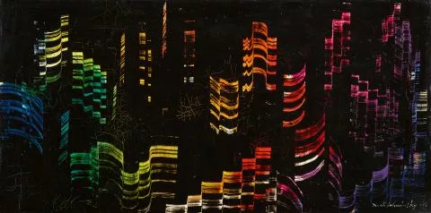 Xanti Schawinsky — City C-247 A