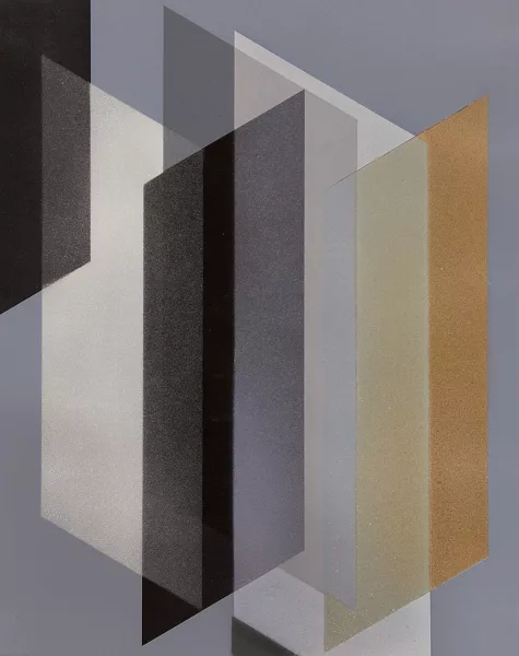Xanti Schawinsky — Ohne Titel, 1975