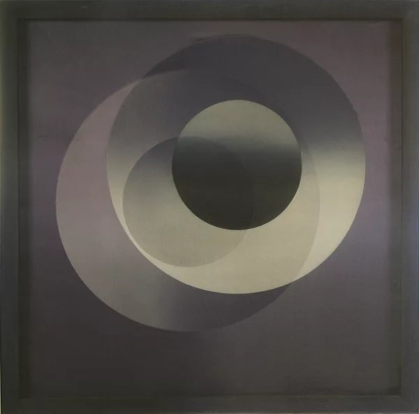 Xanti Schawinsky — SP-212, 1971