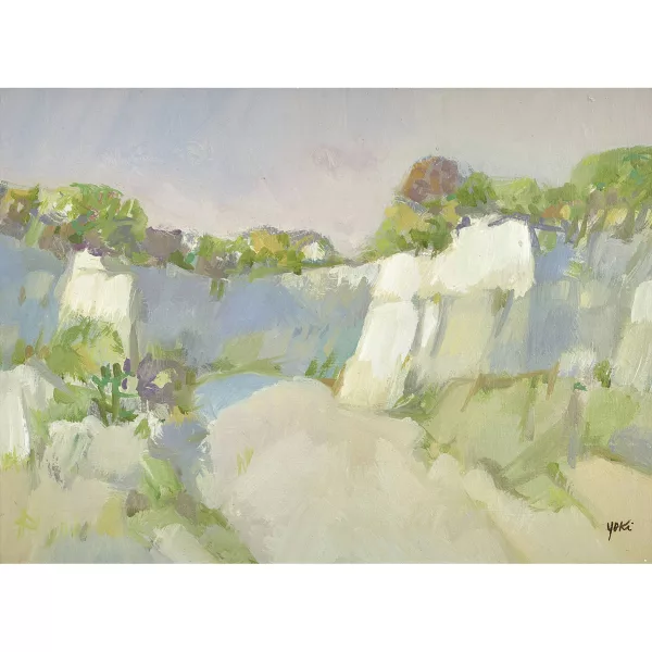 Yoki — Landschaftspartie.