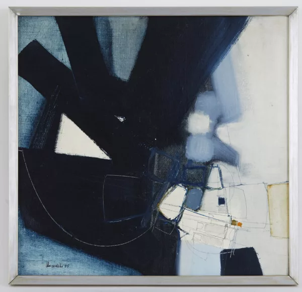 Yvan Moscatelli — Peinture