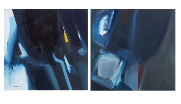 Yvan Moscatelli — Diptyque
