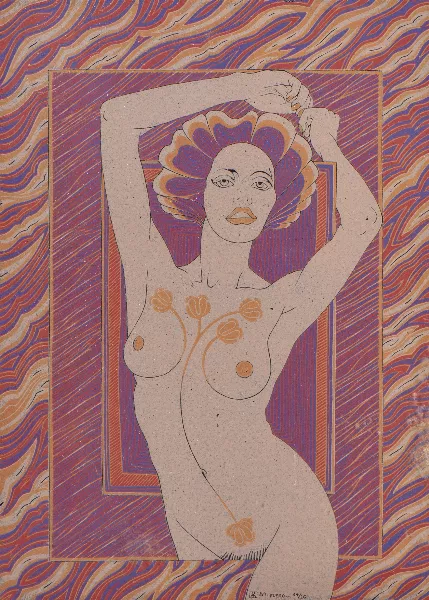 Yves Mafli — "Fuego"