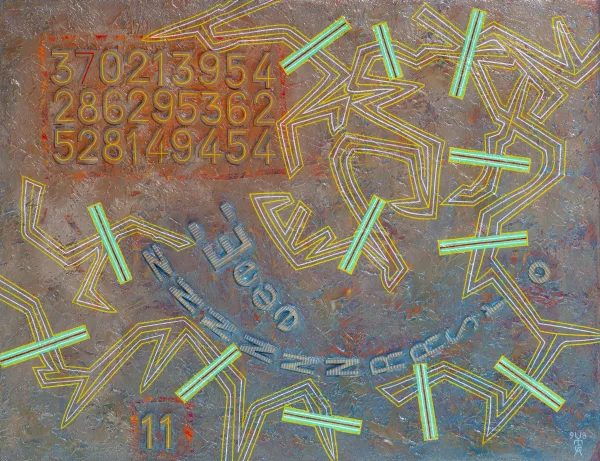 Yves Mafli — Calendrille