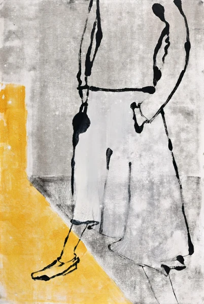 Zilla Leutenegger — Gonna Genovese (Skirt), 2018