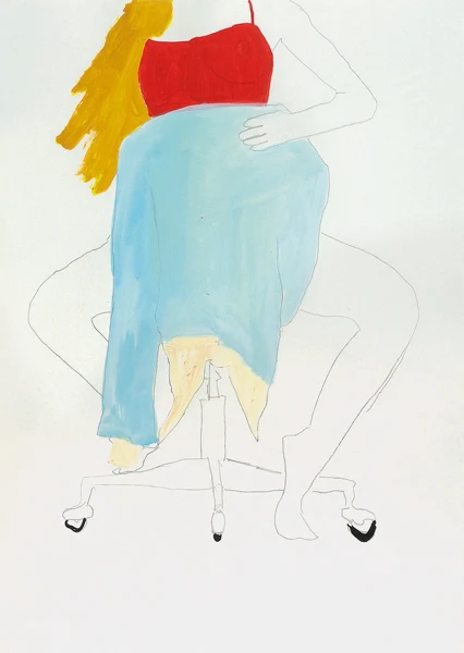 Zilla Leutenegger — Möbel VI, 2006