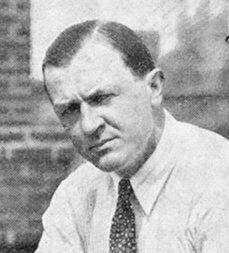 Portrait de George Grosz