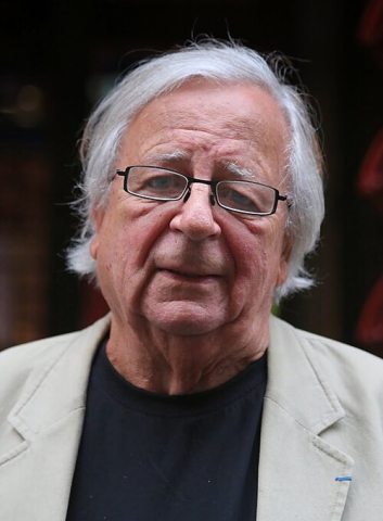 Bildnis von Tamas Konok