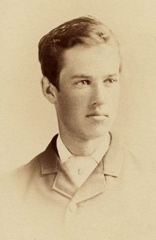 Portrait of Cyrus Edwin Dallin