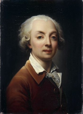 Bildnis von Bénigne Gagneraux