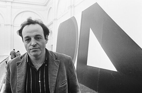Portrait of Al Held