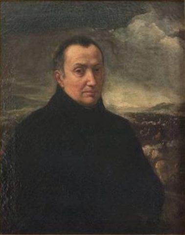 Portrait of Jacques Courtois
