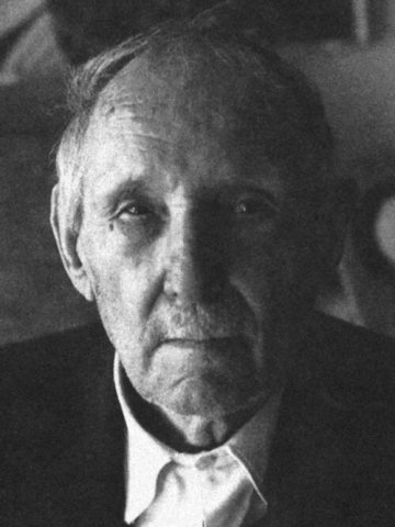 Portrait of Sava Sekulić