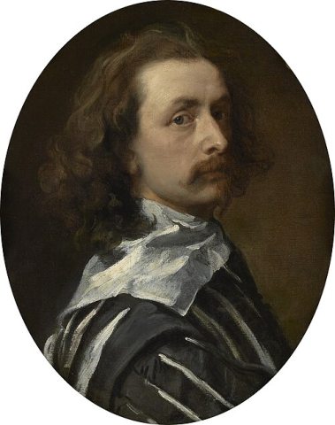 Ritratto di Antoon van Dyck