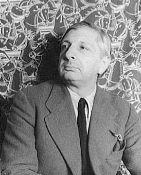Portrait de Giorgio De Chirico