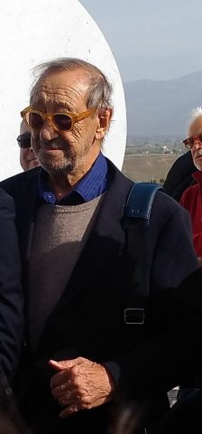 Bildnis von Turi Simeti