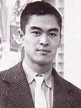 Ritratto di Hsiao Chin