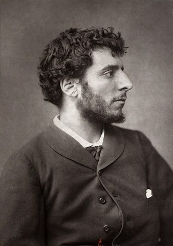 Ritratto di Henri-Jean-Guillaume Martin
