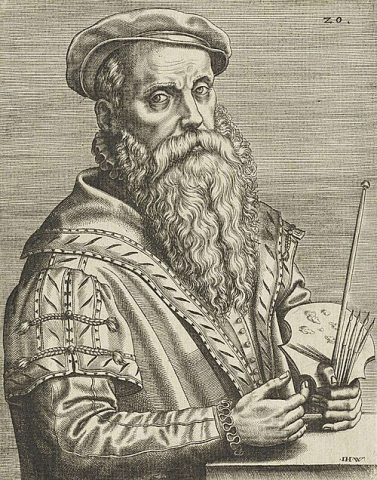 Portrait de Willem Key