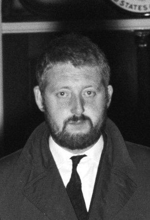 Portrait of Frits Müller