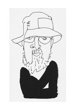 Portrait de Peter van Hugten