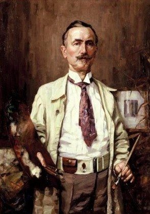 Ritratto di Alexander Koester
