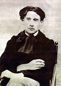 Portrait of Édouard Cortès