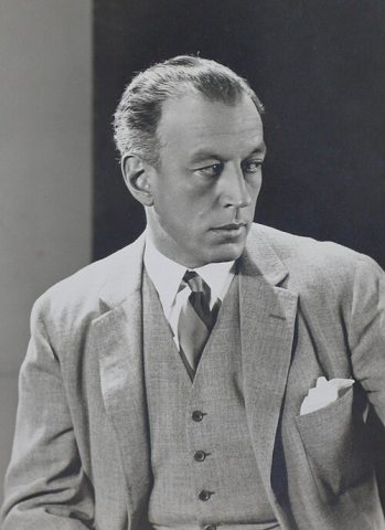 Portrait de Bernard Boutet de Monvel