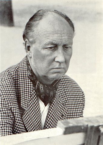 Bildnis von Yves Brayer