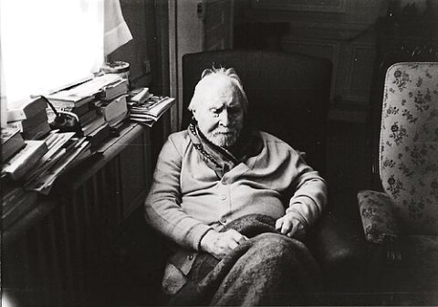 Portrait de André Masson