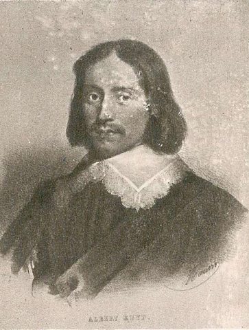 Portrait de Albert Cuyp