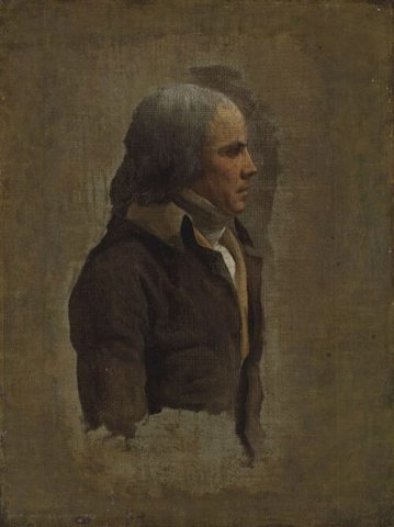 Portrait de Jean-Joseph-Xavier Bidauld