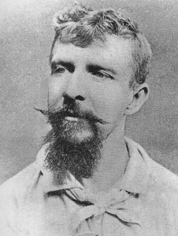 Portrait de Jules Tavernier