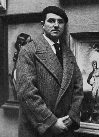 Portrait of Louis Latapie