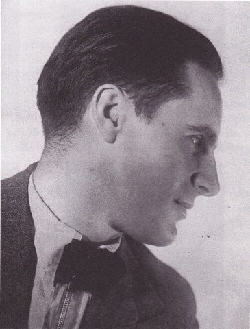 Portrait of Marc Eemans