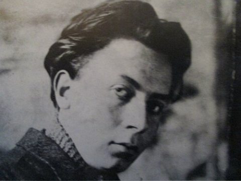 Portrait de Robert Delaunay