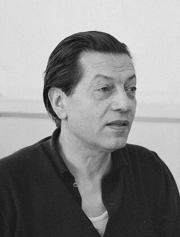 Portrait de Serge Lifar