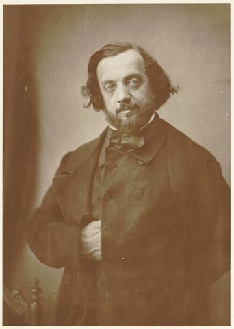 Portrait de Adolphe Appian