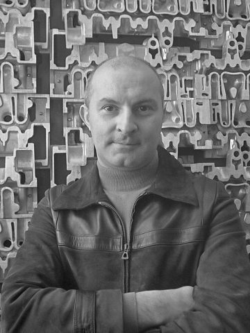 Portrait de Arman