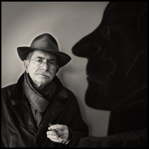 Portrait de Ernesto Tatafiore