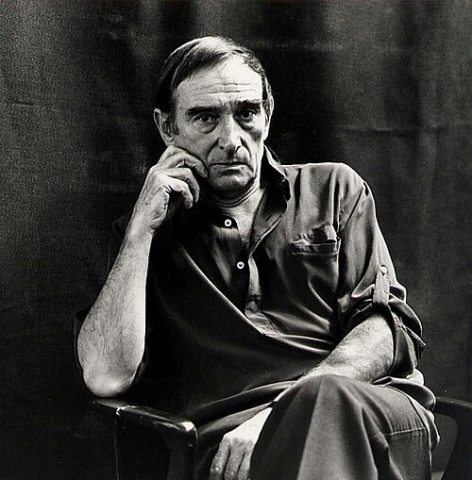 Ritratto di Emil Schumacher