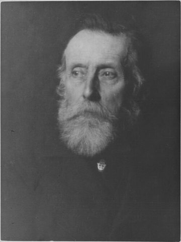 Ritratto di Charles Jones Way