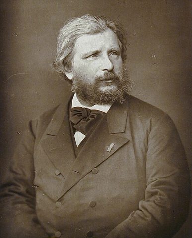 Portrait de William Bouguereau